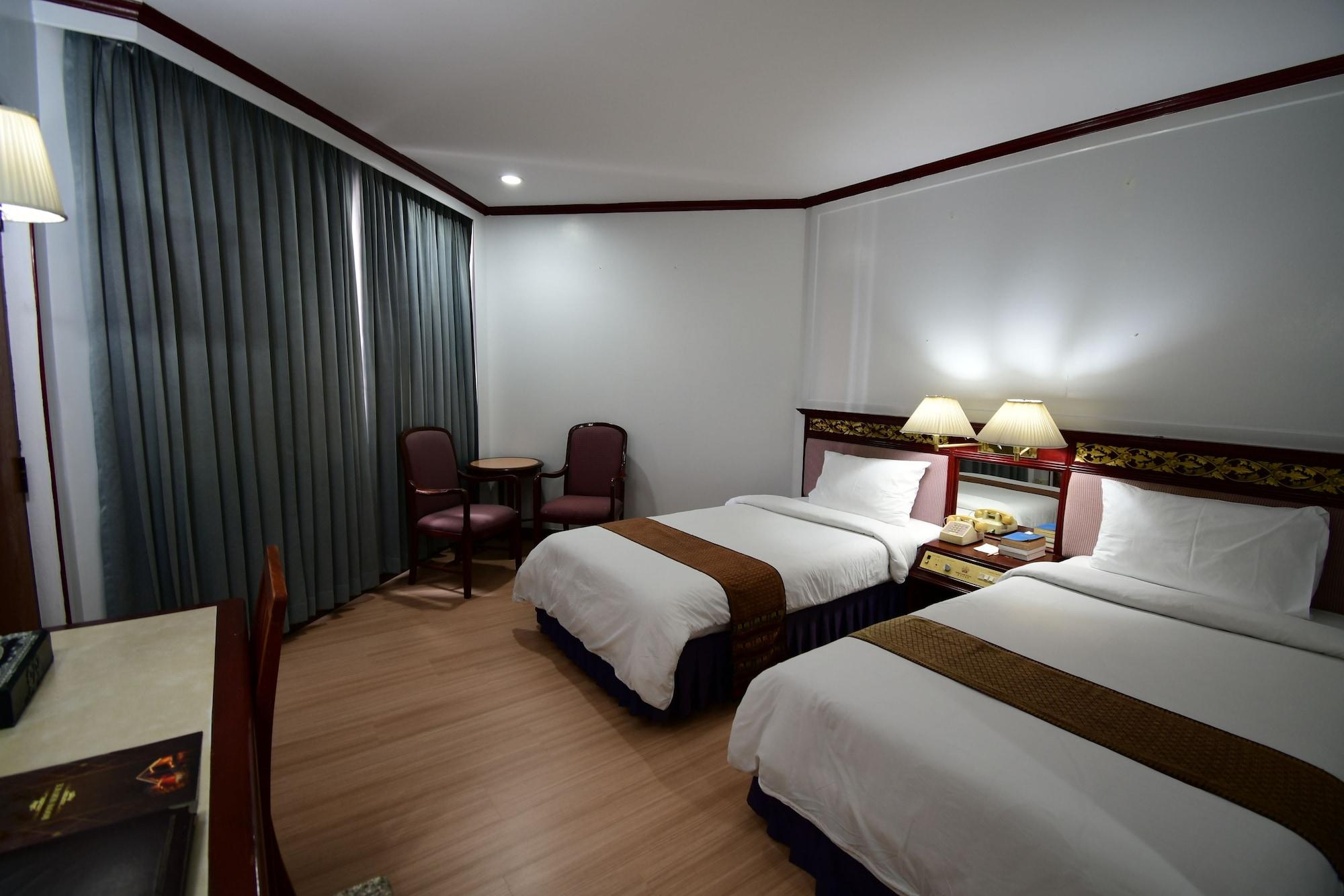 Wangcome Hotel Chiang Rai Zewnętrze zdjęcie