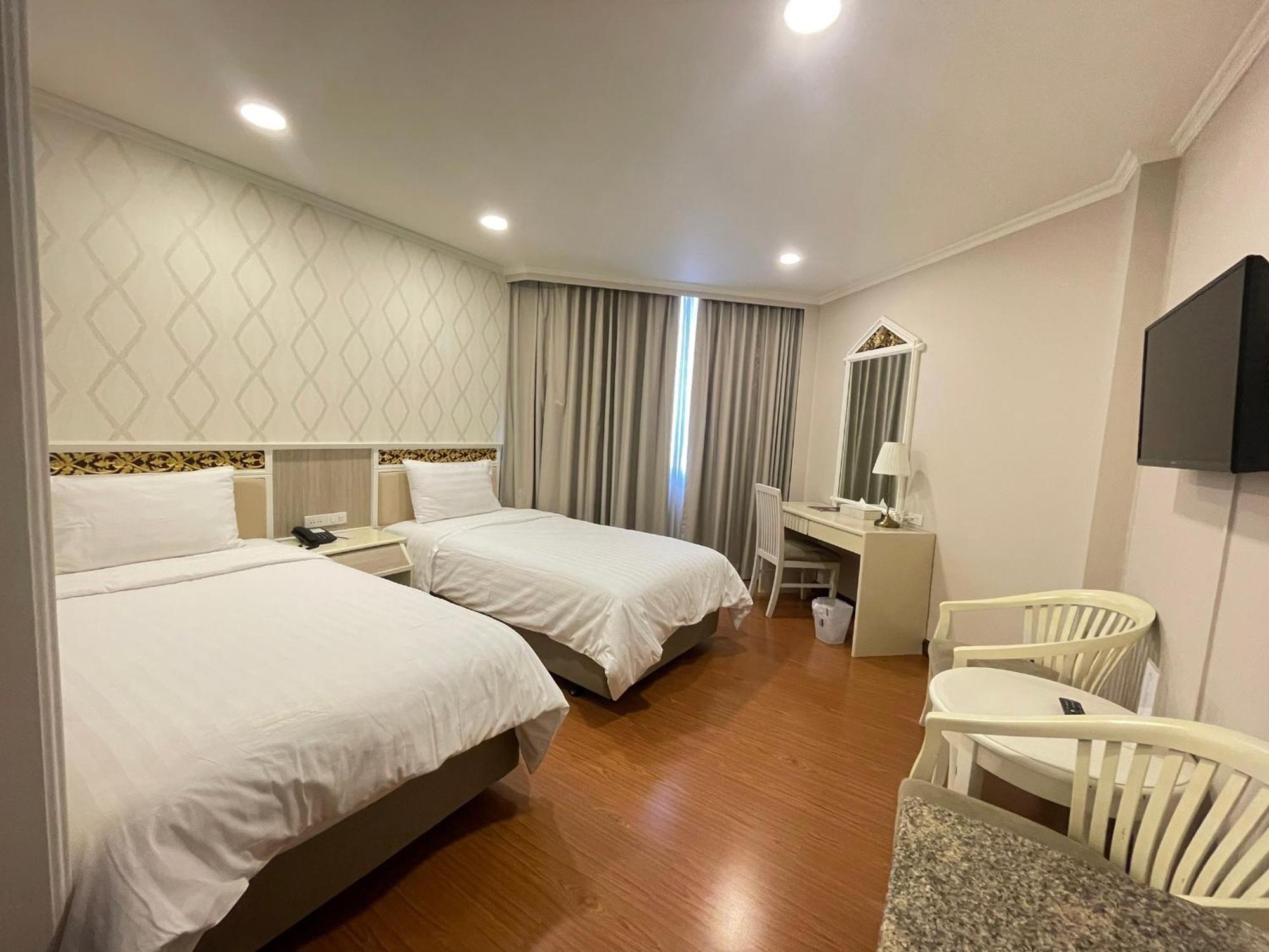 Wangcome Hotel Chiang Rai Zewnętrze zdjęcie