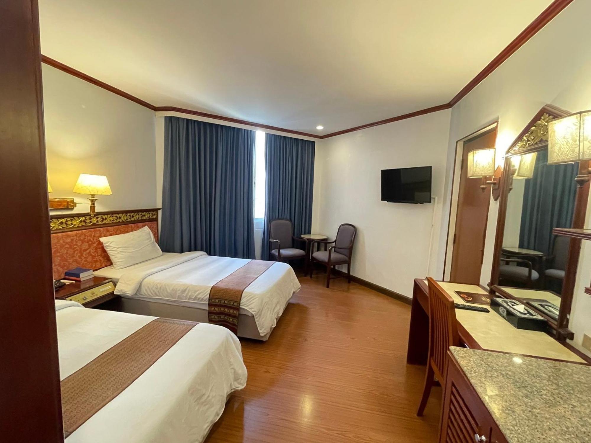 Wangcome Hotel Chiang Rai Zewnętrze zdjęcie