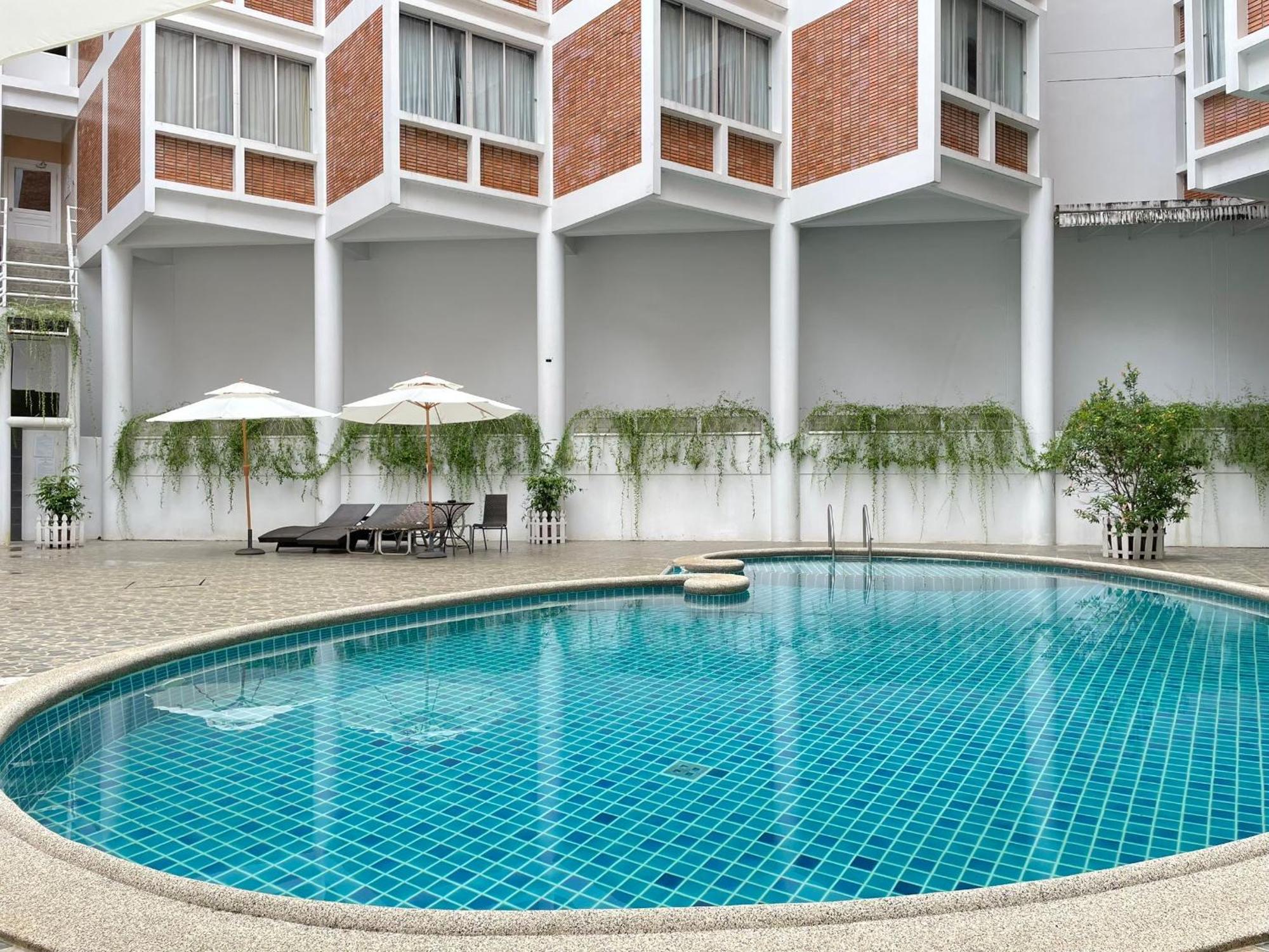 Wangcome Hotel Chiang Rai Zewnętrze zdjęcie