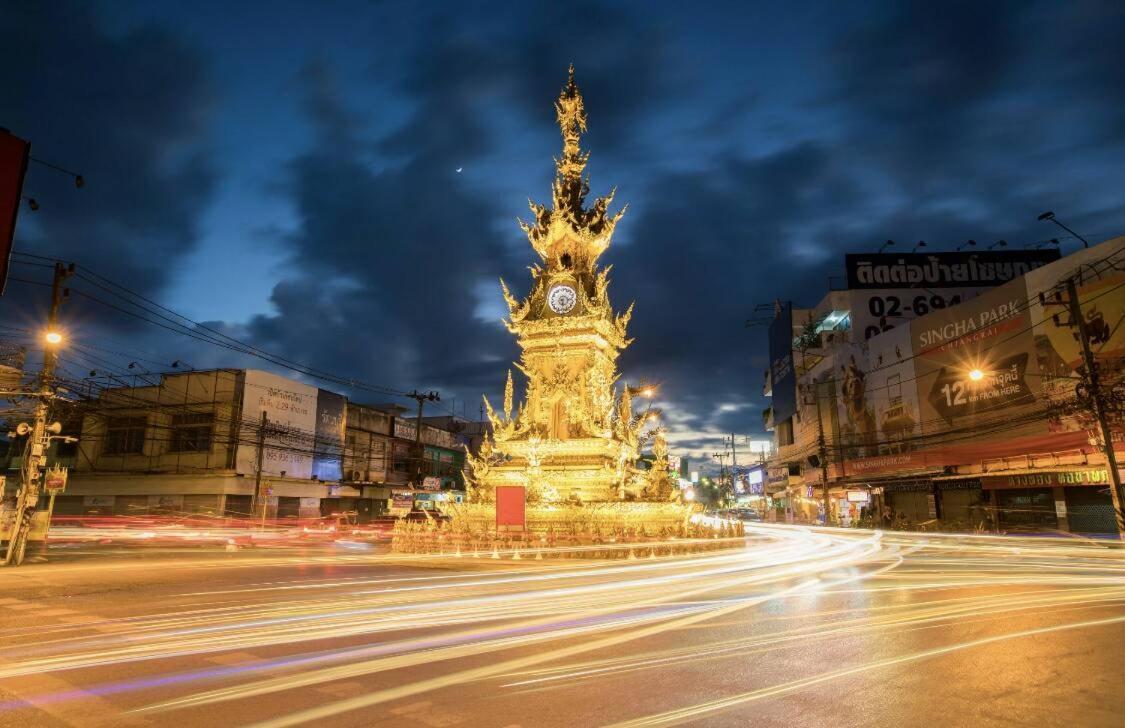 Wangcome Hotel Chiang Rai Zewnętrze zdjęcie